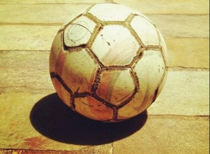 Bola de futebol: do capotão ao poliuretano