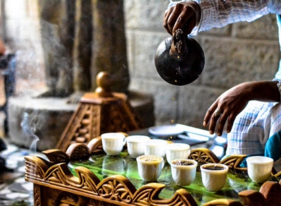 ETIÓPIA – O BERÇO DO CAFÉ 