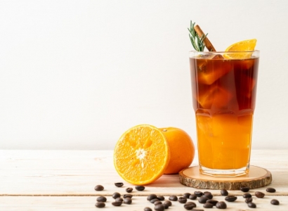 Saiba como preparar o Orange Coffee