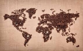 O mundo ama café