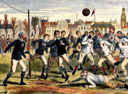 História do Futebol
